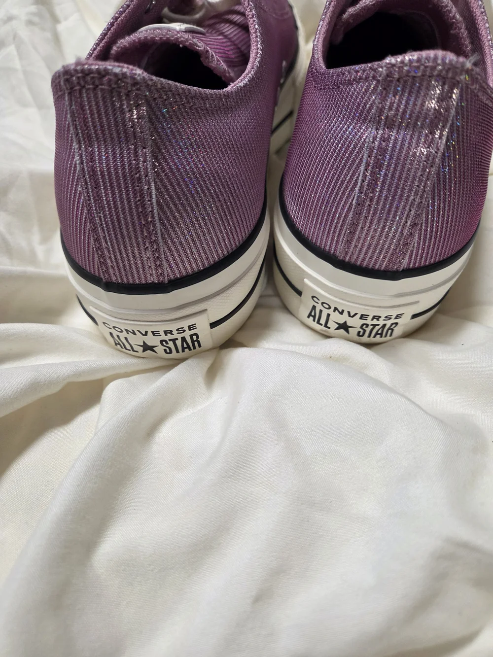 Converse Chuck Taylor All Star Low Top Sneakers - Lavender Pink